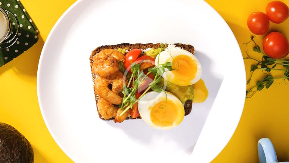 Сніданки Ла П'єц