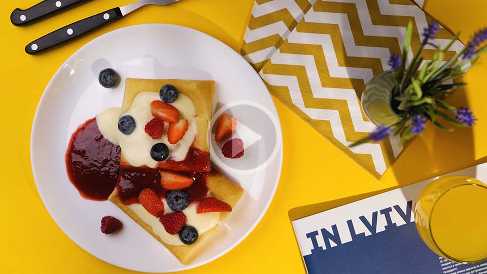 Млинці Ла Пєц